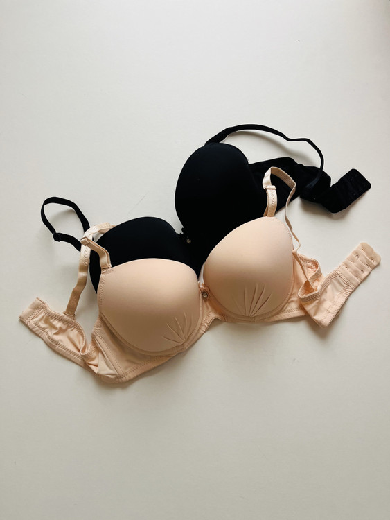 سوتین اسفنجی فنردار زنانه BINNYS