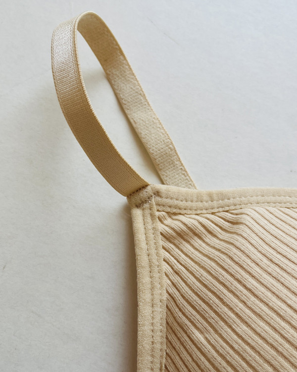 ست سوتین و شورت کبریتی دخترانه کاپ مثلثی