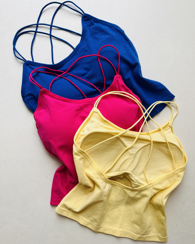 کراپ کاپدار پشت باز دخترانه