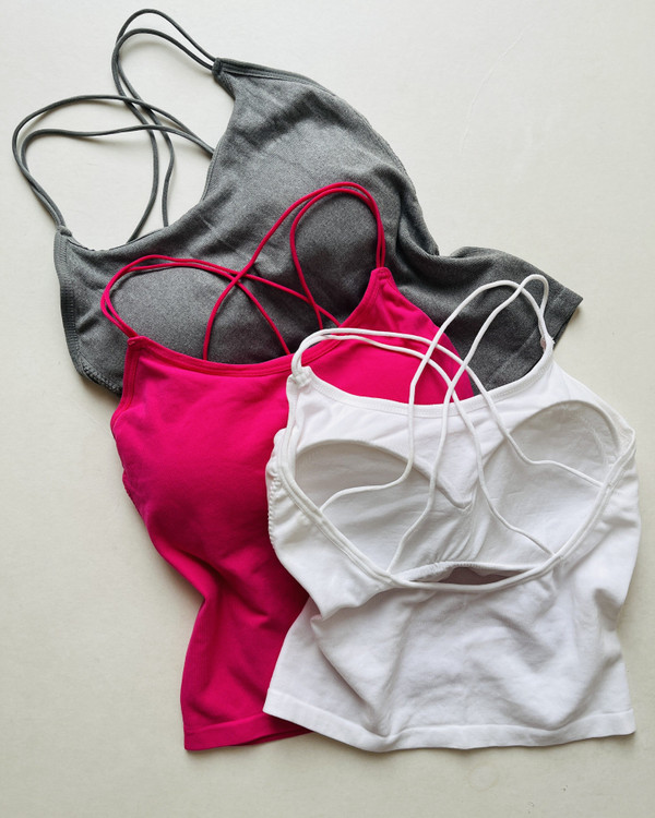 کراپ کاپدار پشت باز دخترانه