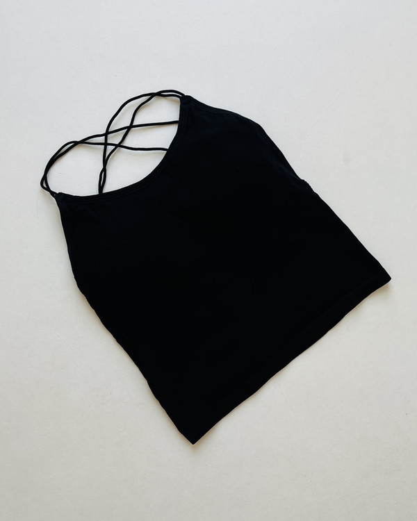 کراپ کاپدار پشت باز دخترانه