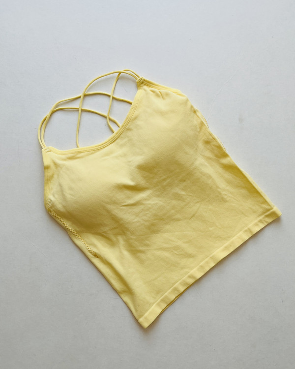 کراپ کاپدار پشت باز دخترانه