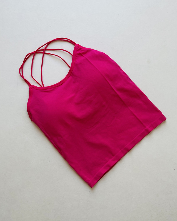 کراپ کاپدار پشت باز دخترانه