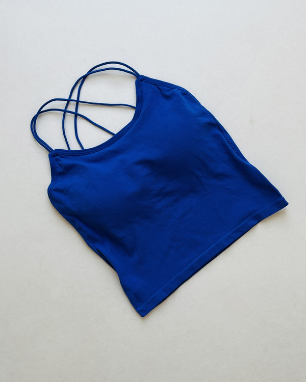 کراپ کاپدار پشت باز دخترانه