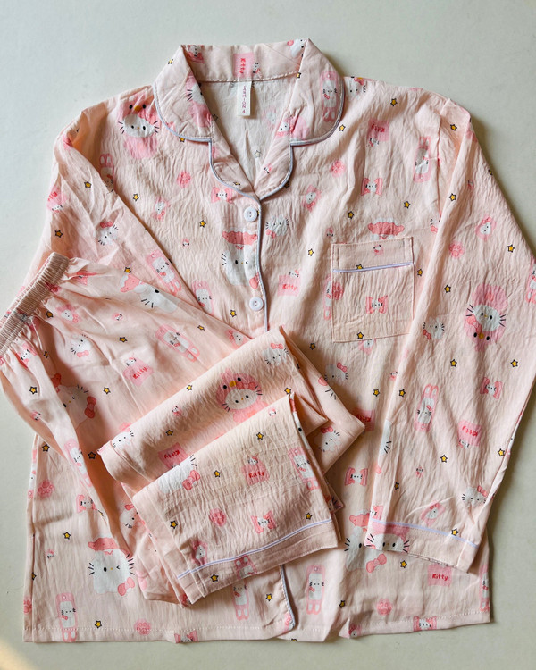 خرید آنلاین لباس راحتی زنانه نخ موسلین