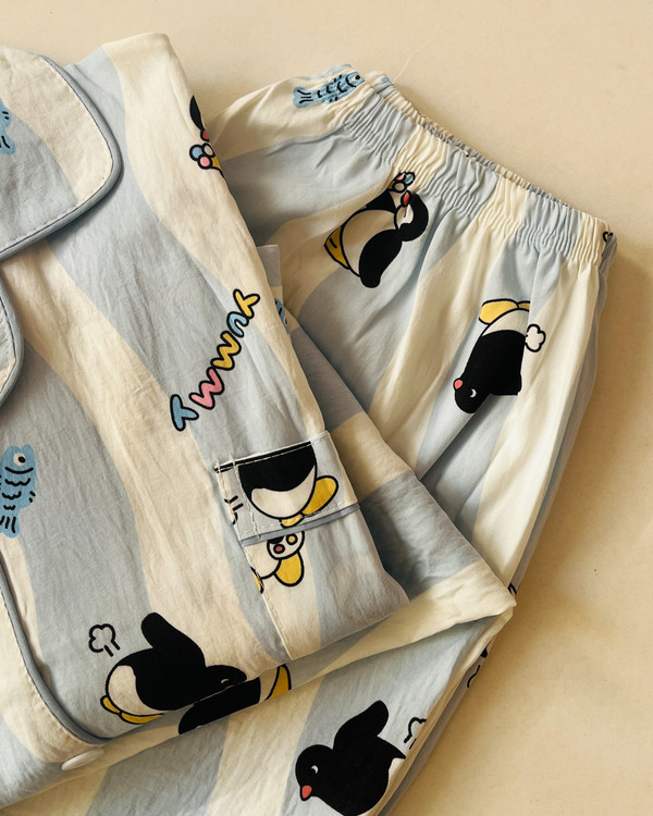 ست نخ موسلین زنانه