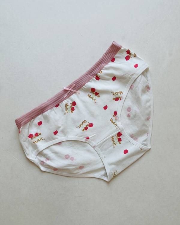 شورت نخی دخترانه لاله