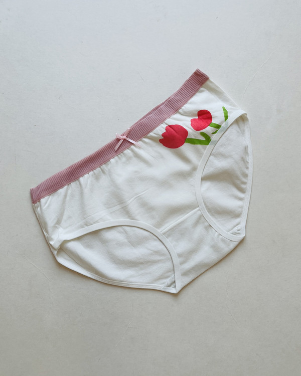 شورت نخی دخترانه لاله