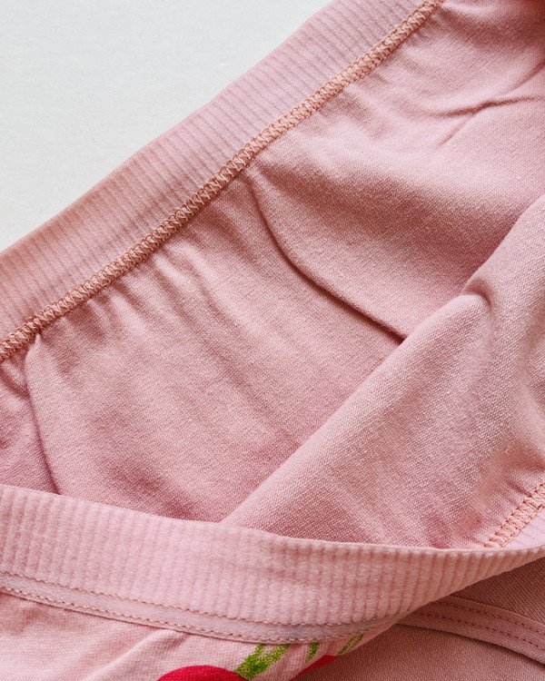 شورت نخی دخترانه لاله