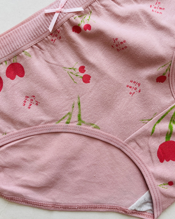 شورت نخی دخترانه لاله