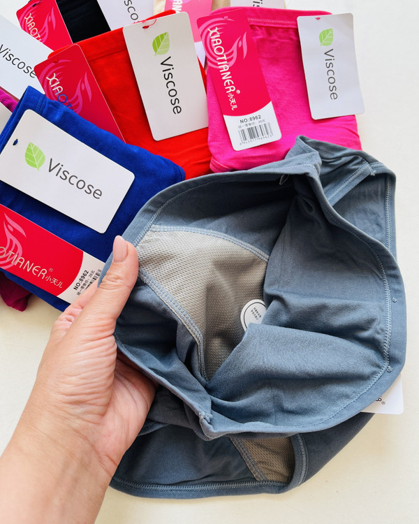 خرید شورت قاعدگی زنانه