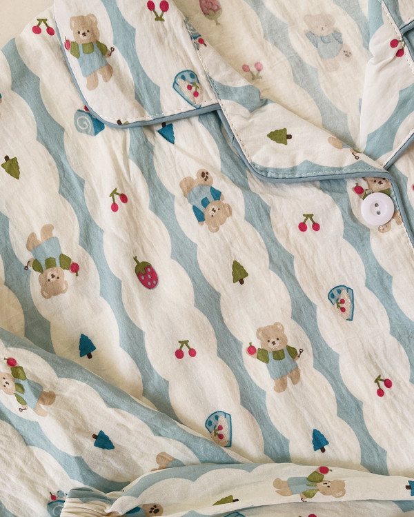 بلوز و شلوار ست دخترانه