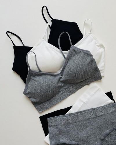 ست نیم تنه و شورت کبریتی