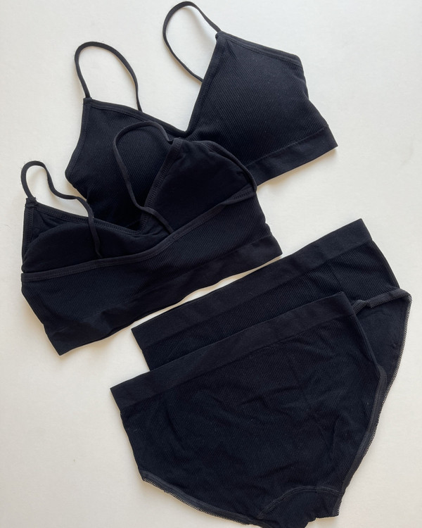 نیم و تنه و شورت دخترانه