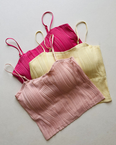 کراپ تاپ لیزری دخترانه