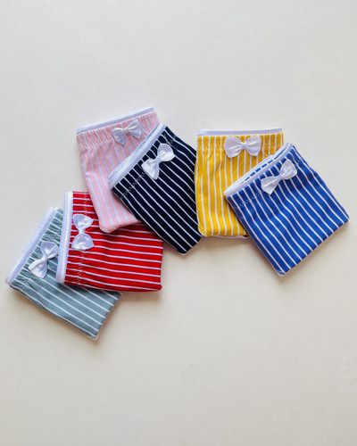 شورت زنانه نخی نارین