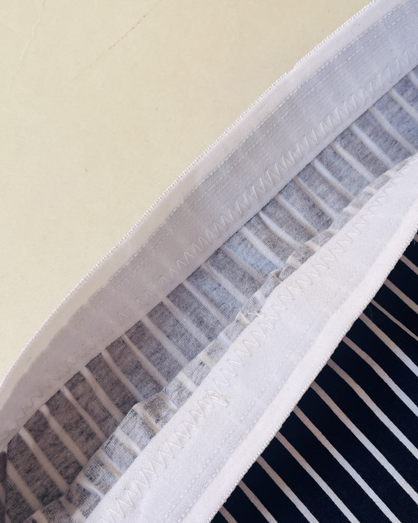 شورت دخترانه کتان نخ