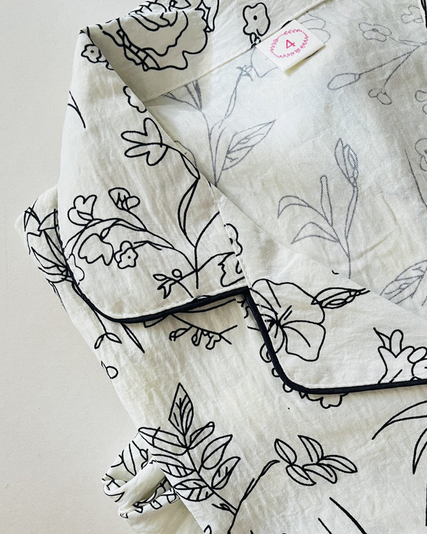 لباس خونگی شیک زنانه