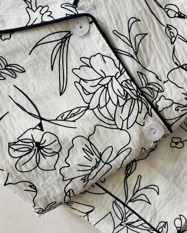 لباس خونگی ست