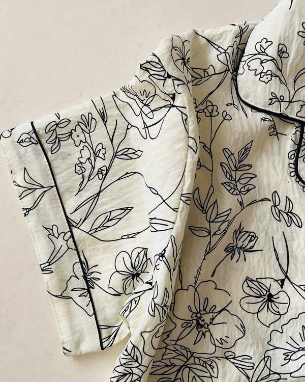 پیژامه و بلوز ست دخترانه