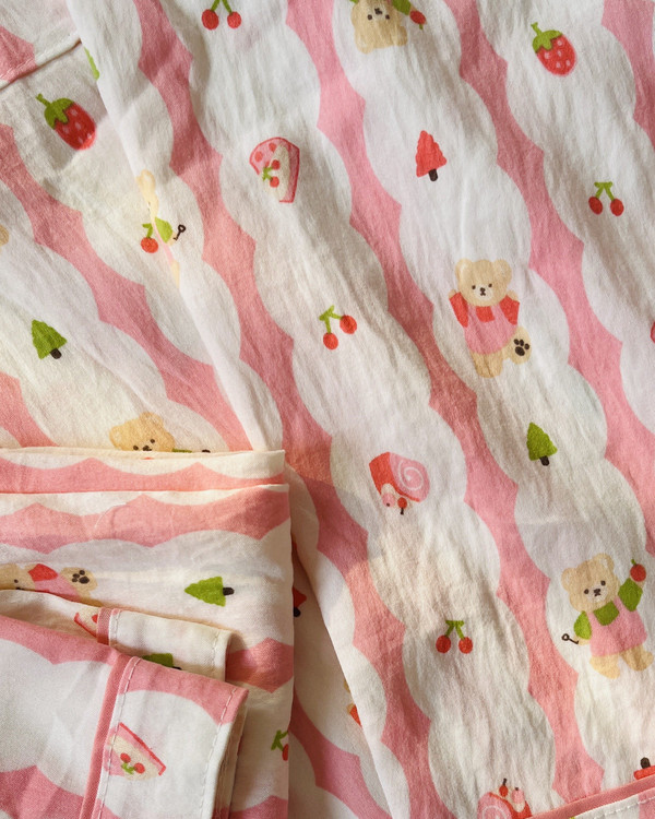 بلوز شلوار وارداتی و باکیفیت نخ موسلین