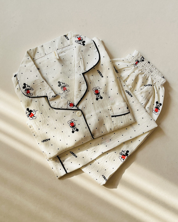 خرید بلوز و شلوار زنانه فانتزی نخ موسلین