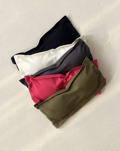 نیم تنه باندی قزن دار