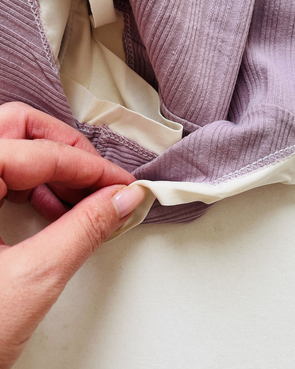 شورت نخی دخترانه