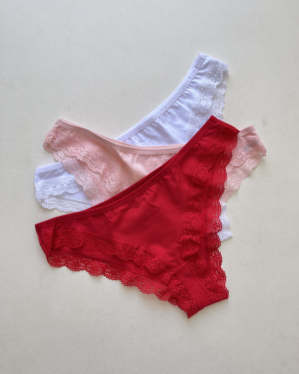 قیمت و خرید شورت نخی توردار میسپل