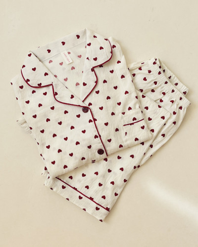 ست بلوز و شلوار نخ موسلین وارداتی