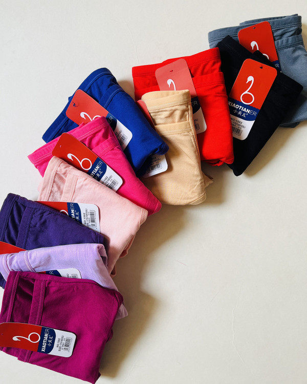 شورتکس (شورت پریودی) جیب دار