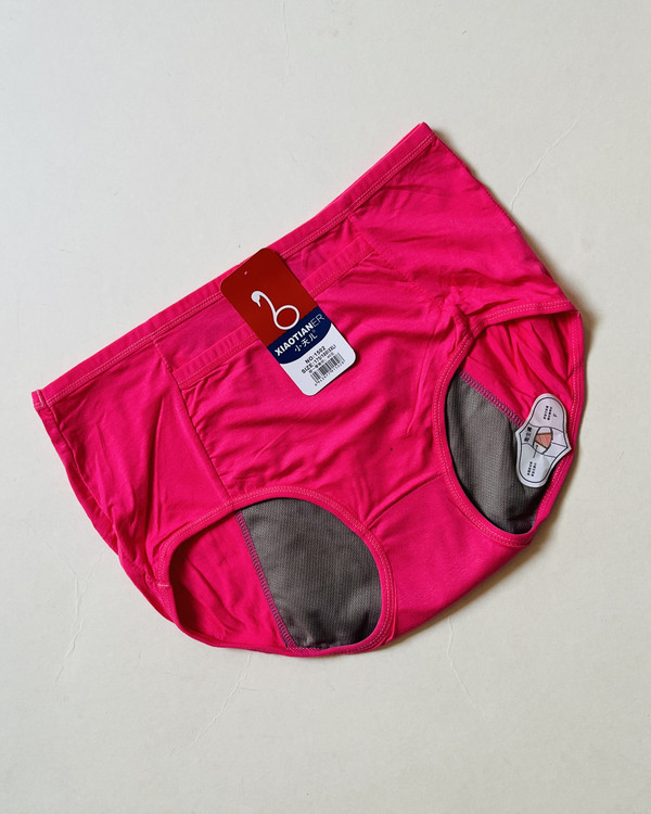 شورتکس (شورت پریودی) جیب دار