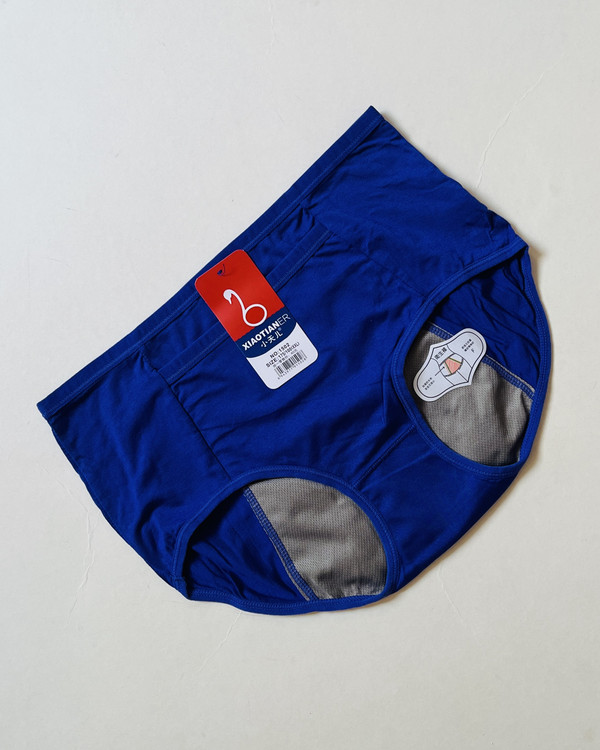 شورتکس (شورت پریودی) جیب دار