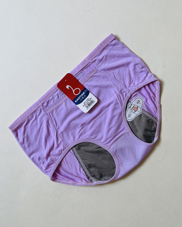 شورتکس (شورت پریودی) جیب دار