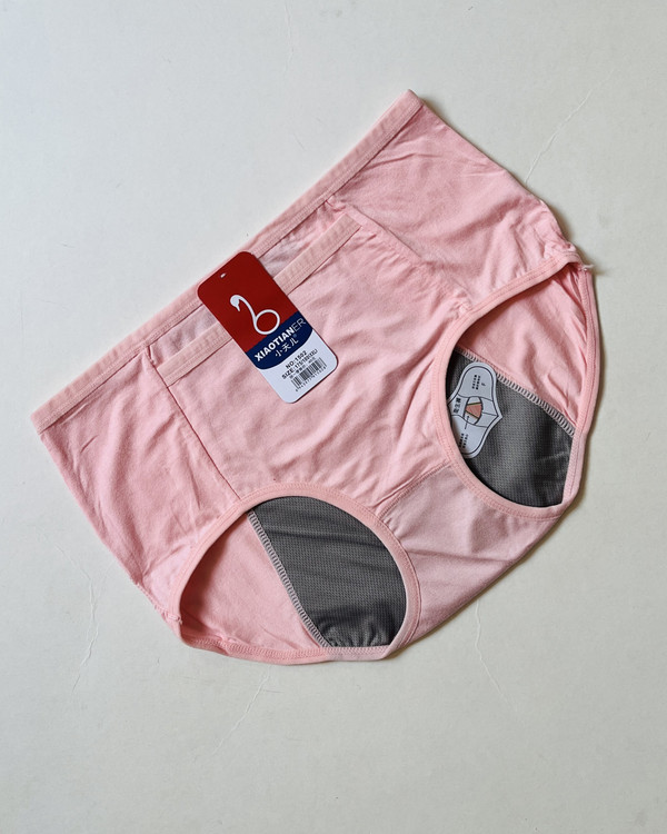 شورتکس (شورت پریودی) جیب دار