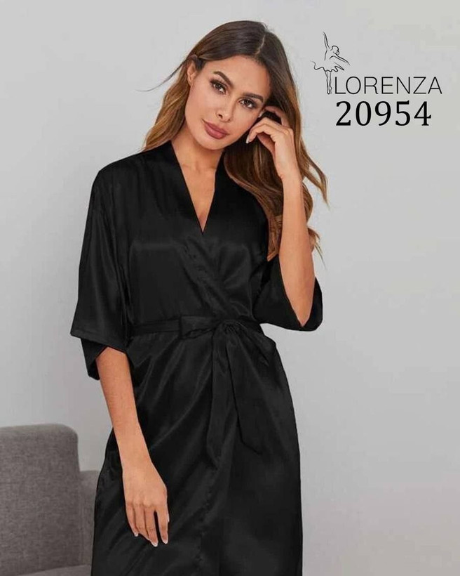 روبدوشامبر ساتن Lorenza