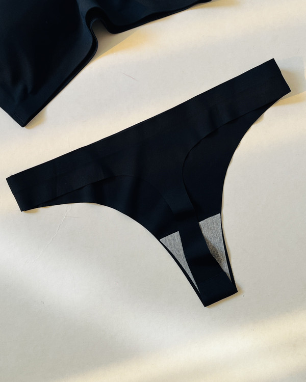 ست زنانه لیزری بدون درز و دوخت