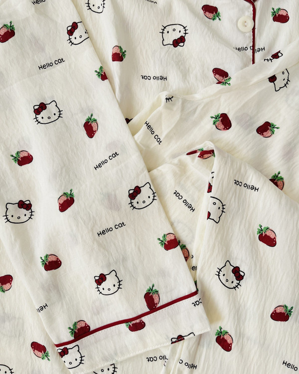 قیمت بلوز و شلوار نخ موسلین دخترانه