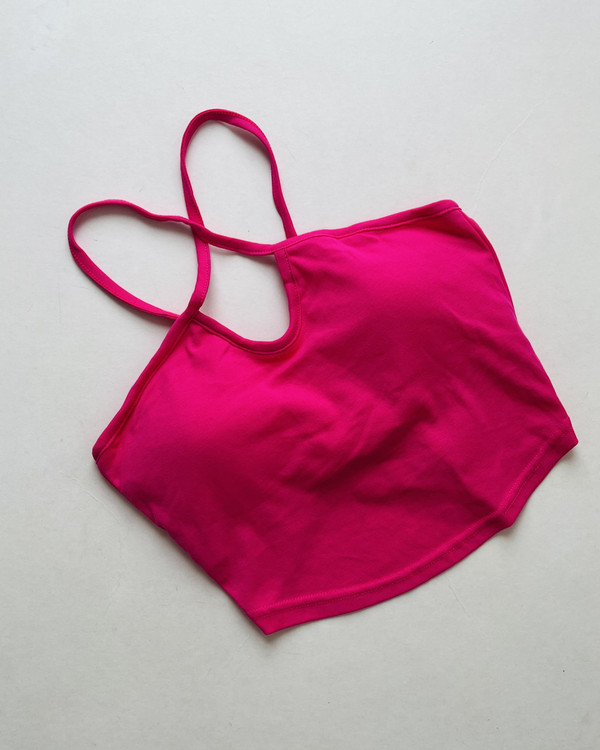 کراپ کاپدار دخترانه شیک و فانتزی