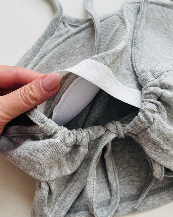 کراپ کاپدار شیک و دخترانه با ارزان ترین قیمت