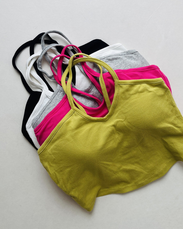 کراپ تاپ پینترستی