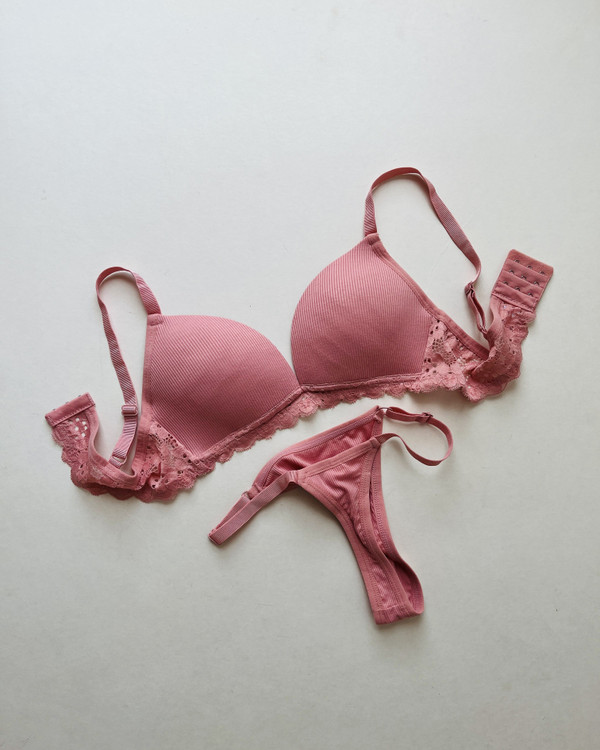 ست شورت و سوتین فانتزی با شورت بکلس