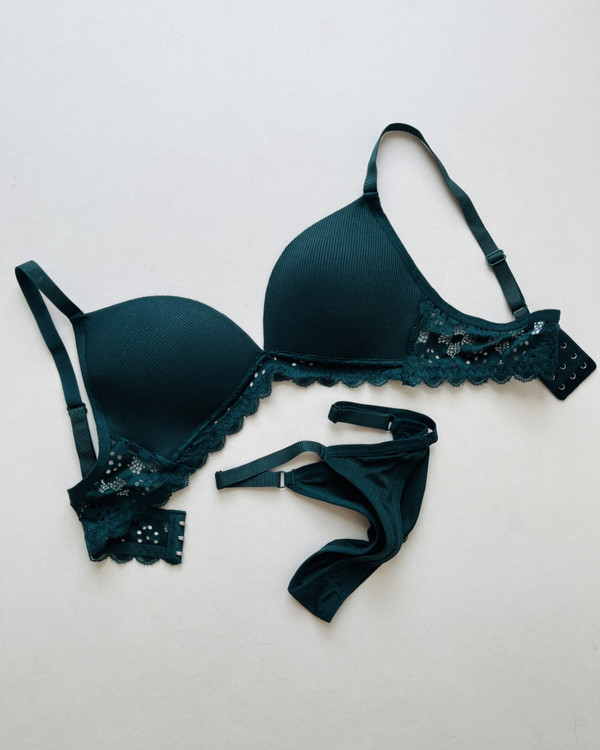 جدیدترین مدل ست شورت و سوتین بدون فنر دخترانه