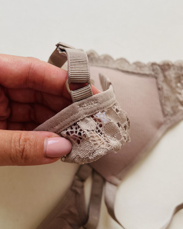 ست شورت لامبادا و سوتین اسفنجی فانتزی جذاب