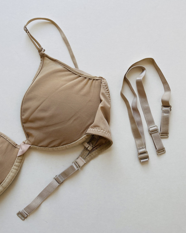 سوتین اسفنجی شیک بدون فنر