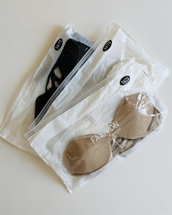 خرید سوتین اسفنجی شیک زنانه