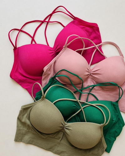 خرید نیم تنه کاپ دار دخترانه