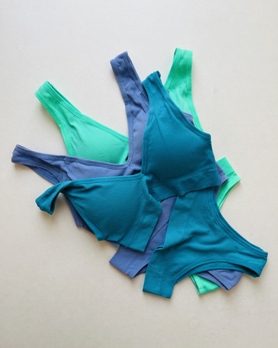 شورت و نیم تنه کاپ دار وارداتی زنانه