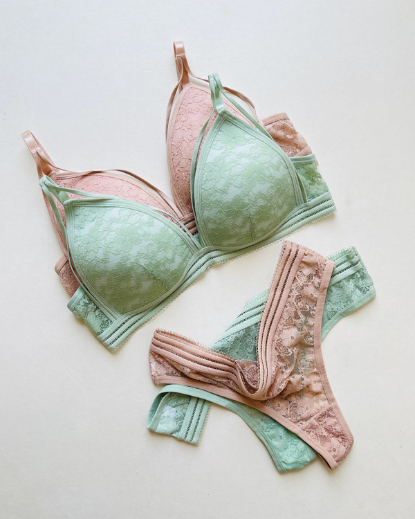 ست سوتین هارنسی و شورت لامبادا گیپور