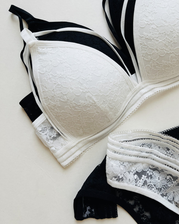 ست اسفنجی هارنس دار گیپوری